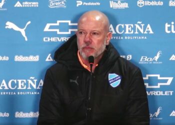 Zago ve que el receso incidió para el bajón de Bolívar