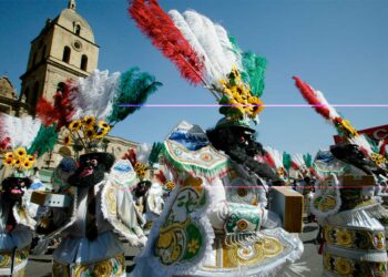 El Gran Poder: de fiesta barrial a patrimonio mundial