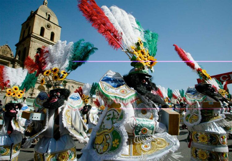 El Gran Poder: de fiesta barrial a patrimonio mundial