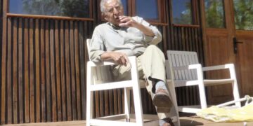 Antonio Eguino, un cineasta de ñeque