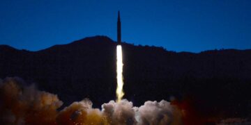 Atacada con proyectiles una base militar estadounidense en Siria.