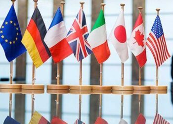 Ministros del G7 se reunirán en Alemania para tratar la crisis entre Rusia y Ucrania