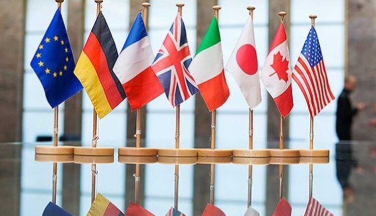 Ministros del G7 se reunirán en Alemania para tratar la crisis entre Rusia y Ucrania