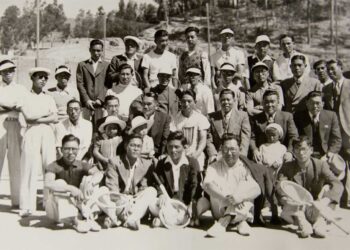 Un siglo del sol naciente en la hoyada