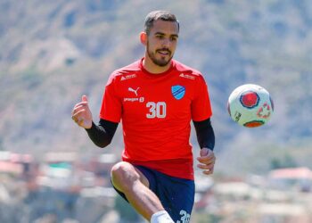 Haquín anticipa que Bolivia dará batalla a Senegal