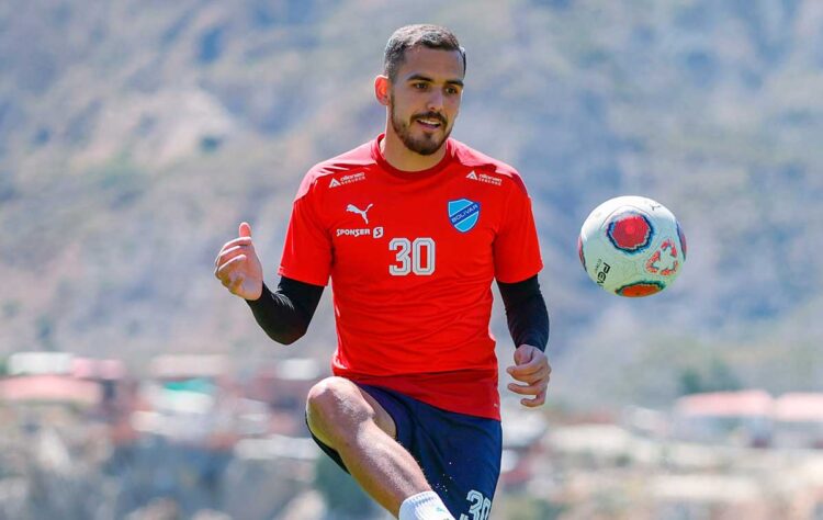 Haquín anticipa que Bolivia dará batalla a Senegal