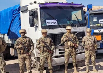Devaluación del peso argentino activa plan aduanero de vigilancia en frontera con drones y cámaras corporales