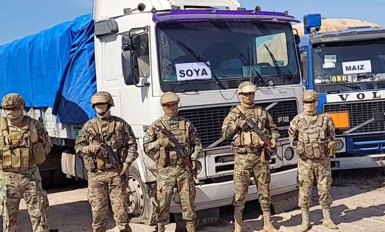 Devaluación del peso argentino activa plan aduanero de vigilancia en frontera con drones y cámaras corporales