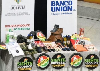 A través del crédito Si-Bolivia ya se desembolsó Bs 1.114 millones a 8.436 microempresas