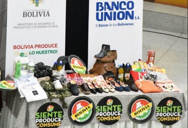 A través del crédito Si-Bolivia ya se desembolsó Bs 1.114 millones a 8.436 microempresas