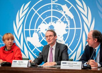 Investigadores de la ONU afirman que se cometieron crímenes de guerra en Ucrania