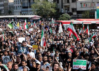 Irán se prepara para contramanifestaciones a favor del poder