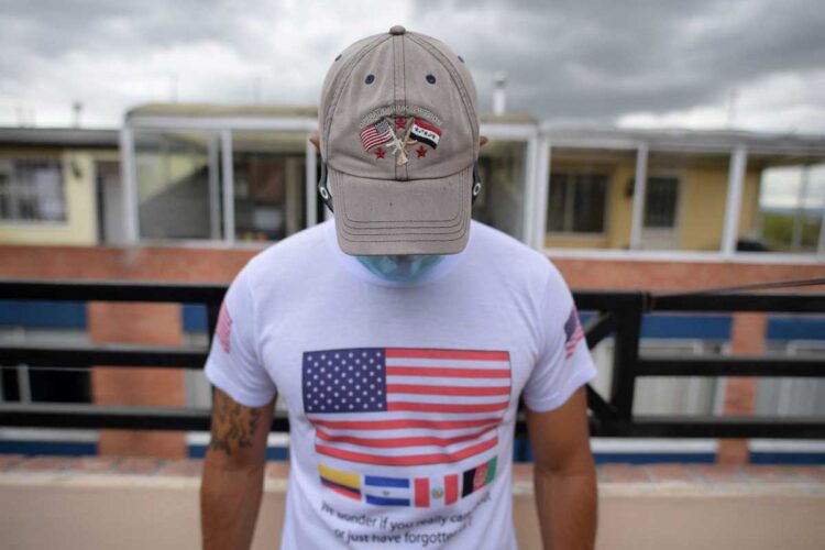 Exmilitares latinoamericanos, mano de obra barata para guerras en el Medio Oriente