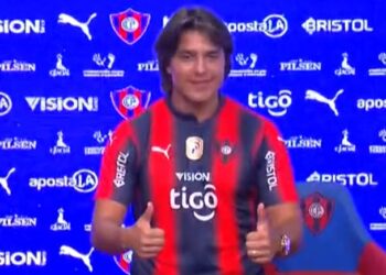 Marcelo Martins: ‘Vengo a pelear un puesto y a salir campeón’ con Cerro
