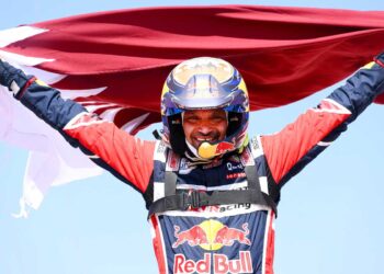 Nasser al-Attiyah conquista su cuarto Dakar en coches