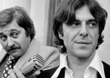 Murió a los 82 años el arquitecto español Ricardo Bofill