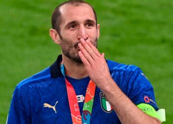 Tras despedirse de la Juventus, Chiellini inicia nueva etapa en el Los Angeles FC
