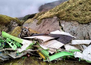 Nepal: localizan casi todos los cuerpos en el lugar donde se estrelló un avión