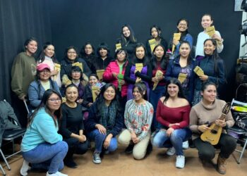 Warmi Fest de la UMSA lanzará una canción contra la violencia a la mujer