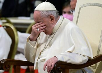 El Papa anula su visita de julio a RDC y Sudán del Sur por problema de la rodilla