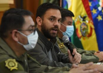 Bolivia no recibió comunicación oficial de Brasil sobre refugio temporal de Antonio Parada