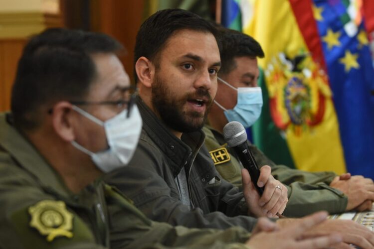 Bolivia no recibió comunicación oficial de Brasil sobre refugio temporal de Antonio Parada