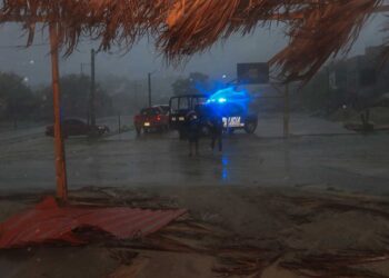 Sube a 33 la cifra desaparecidos por paso del huracán Agatha en México