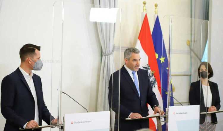 Austria se apresta a convertirse en primer país europeo con vacunación obligatoria