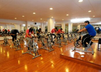 Cultura del fitness, en alza tras el golpe del COVID-19