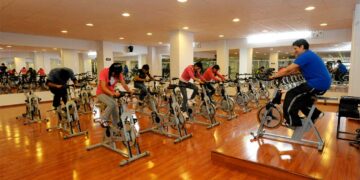 Cultura del fitness, en alza tras el golpe del COVID-19