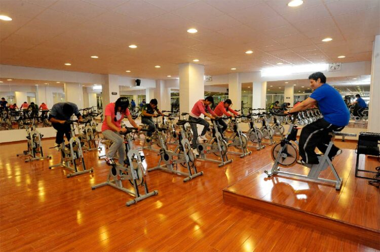 Cultura del fitness, en alza tras el golpe del COVID-19