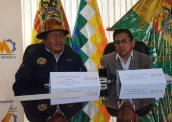 Préstamos para cooperativas mineras a través del FOFIM son aprobados en tiempo récord