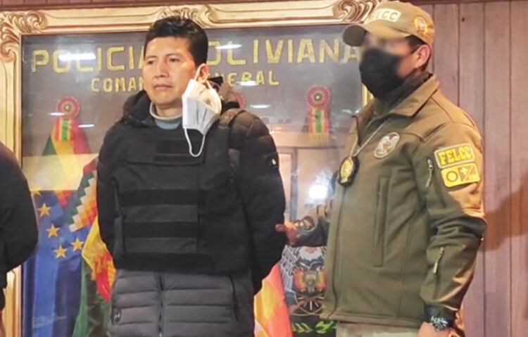 Otro juez va a la cárcel por dejar en libertad a una sentenciada por asesinato