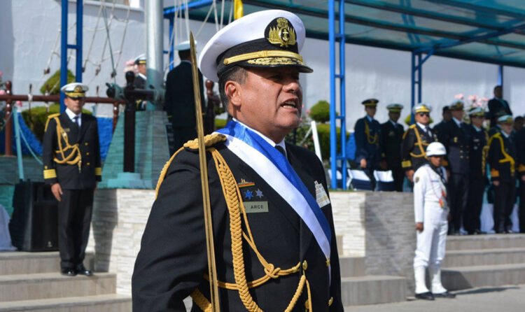 El exjefe de Estado Mayor de las FFAA pedirá que el juicio por el caso Golpe de Estado II sea presencial