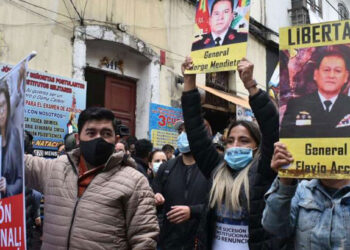 Familia confirma que Jarjury y Terceros van a proceso abreviado, ‘optamos por el bien mayor’