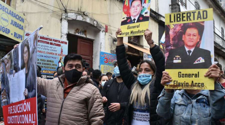 Familia confirma que Jarjury y Terceros van a proceso abreviado, ‘optamos por el bien mayor’