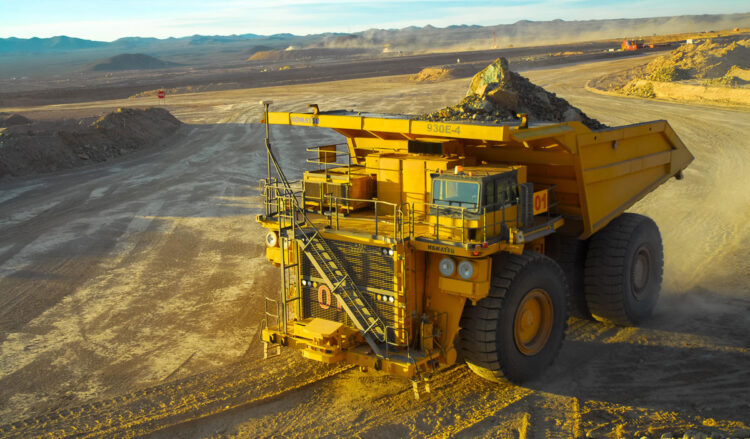 Estatal chilena Codelco registra $us 7.394 MM de beneficios en 2021, 256% más que el año previo