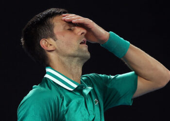 Djokovic es nuevamente detenido en Australia