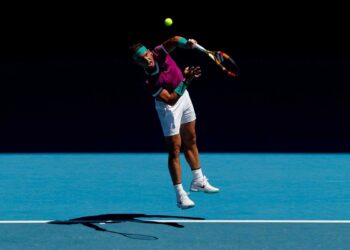 Nadal, Zverev, Osaka y Barty superan primera ronda en Australia