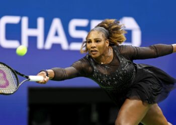 Serena Williams va por los octavos en US Open; Berrettini despide a Murray