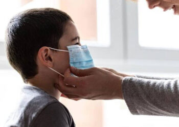 ¿Pueden las mascarillas afectar el desarrollo de los niños?