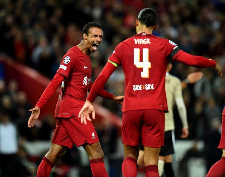 El Liverpool respira tras victoria 2-1 contra el Ajax