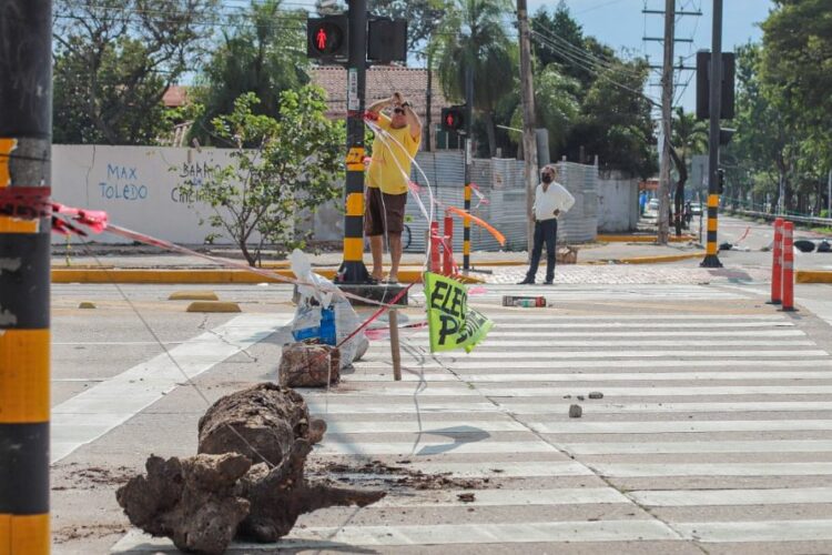 Al menos 14 arrestados y un aprehendido por el paro departamental en Santa Cruz