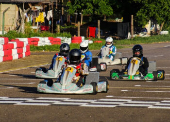 Santa Cruz recibe la segunda fecha nacional de karting