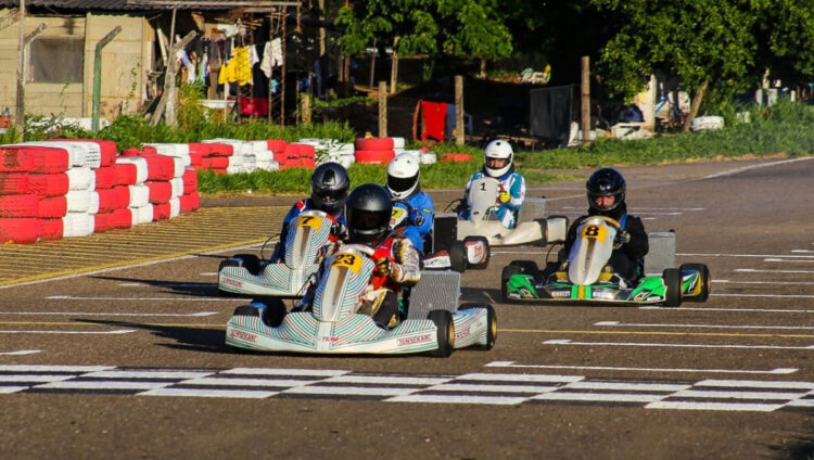 Santa Cruz recibe la segunda fecha nacional de karting