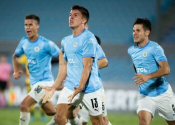 Montevideo City Torque y Barcelona empatan 1-1 en el arranque de la Libertadores-2022