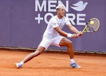 Dellien pasa y pisa en el Challenger de Concepción al imponerse con autoridad