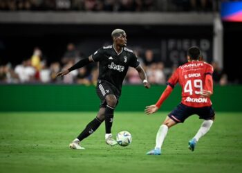 Pogba se opera de la rodilla a menos de tres meses para el Mundial