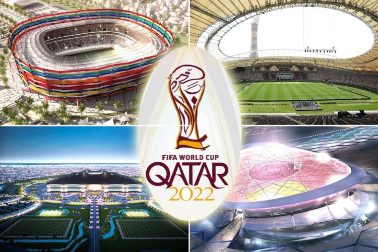 Mayoría de aficionados al Mundial insta a la FIFA indemnizar a obreros de Qatar