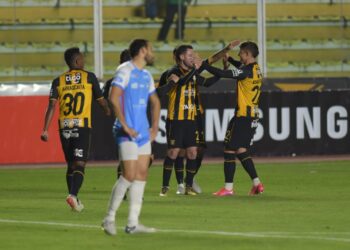The Strongest logra su décimo triunfo y sigue en la cima